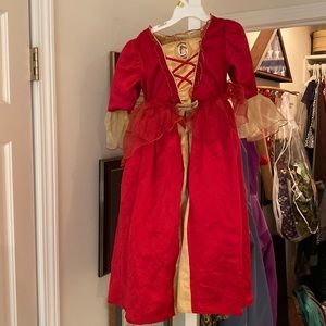 Reversible Belle dress